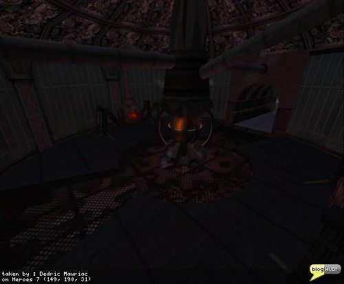 RFL of SL 2008 Deep Under Caledon Mountain